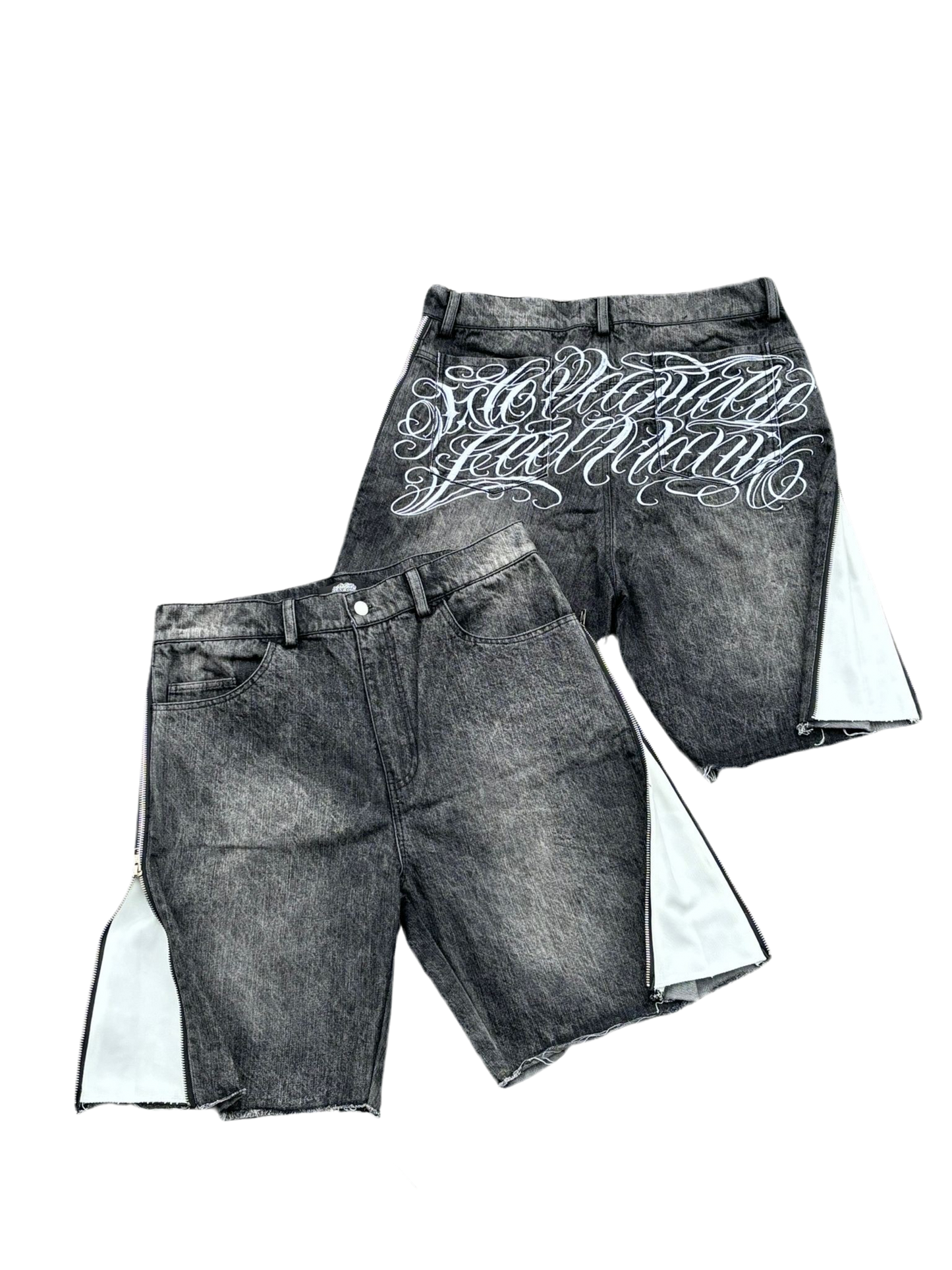 CHICANO ZIPS - JORTS